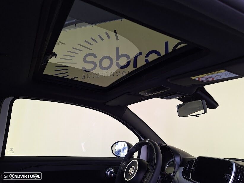 Fiat 500 1.0 Hybrid Sport - 11