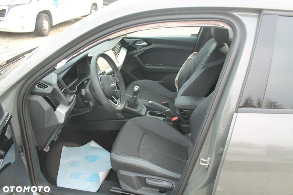 Audi A1 Sportback 30 TFSI - 9