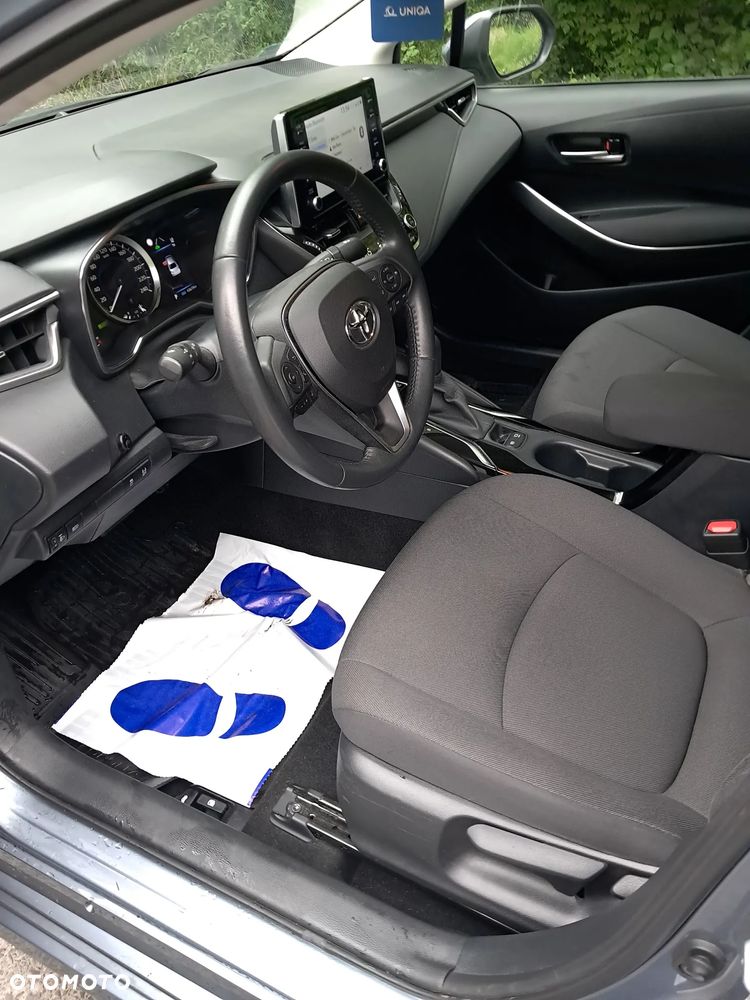 Toyota Corolla - 3