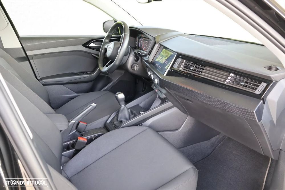 Audi A1 Sportback 25 TFSI Advanced - 16