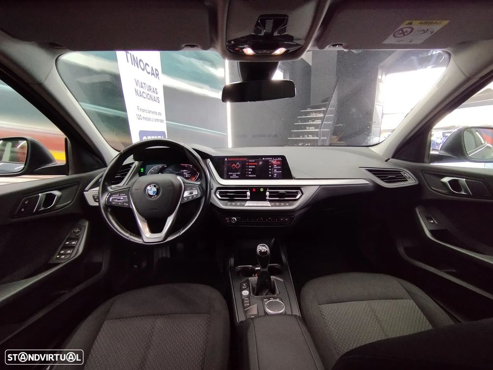 BMW 116 i Advantage - 16