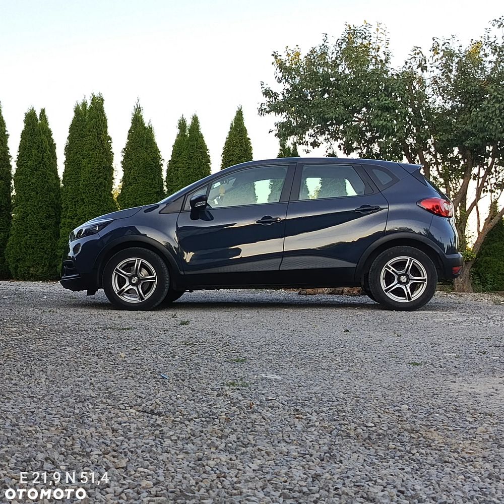 Renault Captur 1.5 dCi Energy Limited - 25