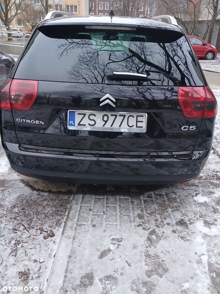 Citroën C5 - 4