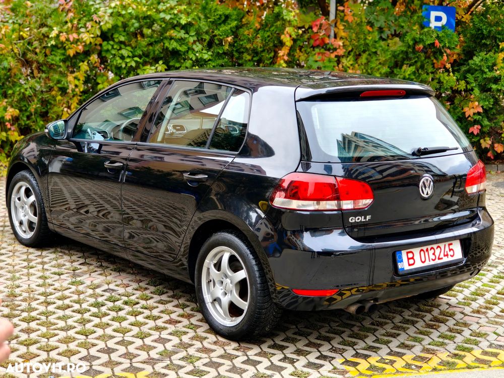 Volkswagen Golf - 4