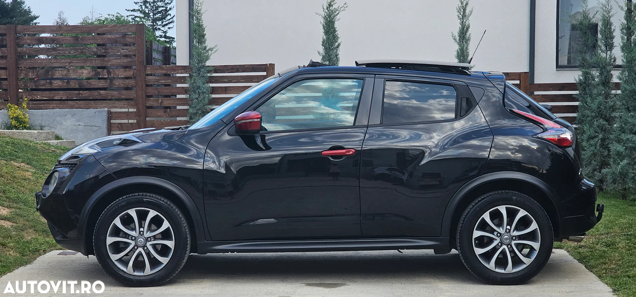 Nissan Juke 1.5L dCI Start/Stop Tekna - 3