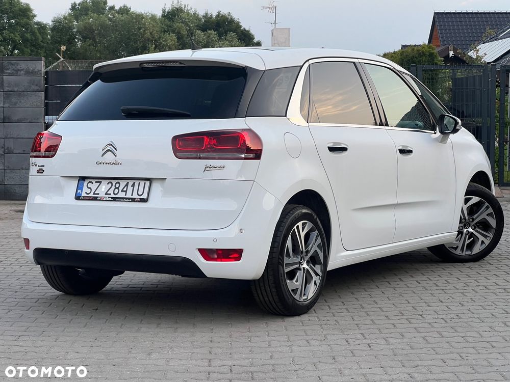 Citroën C4 Picasso BlueHDi 120 EAT6 SHINE - 39