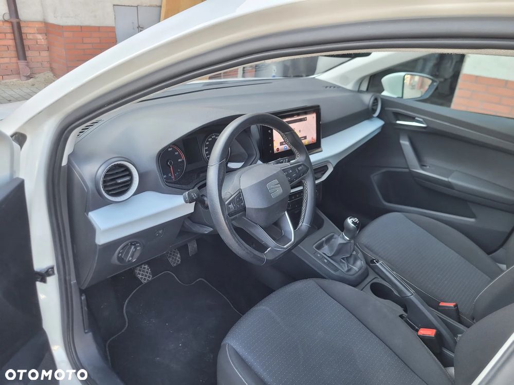 Seat Ibiza 1.0 TSI GPF Style S&S - 9