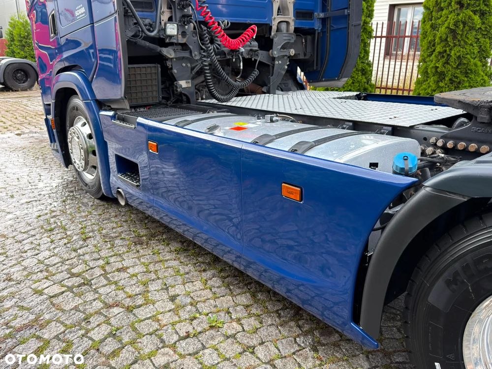 Scania S450 - 9