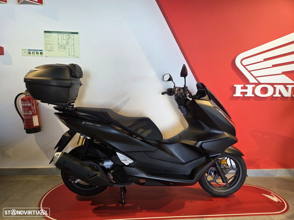 Honda PCX125 DX - 1