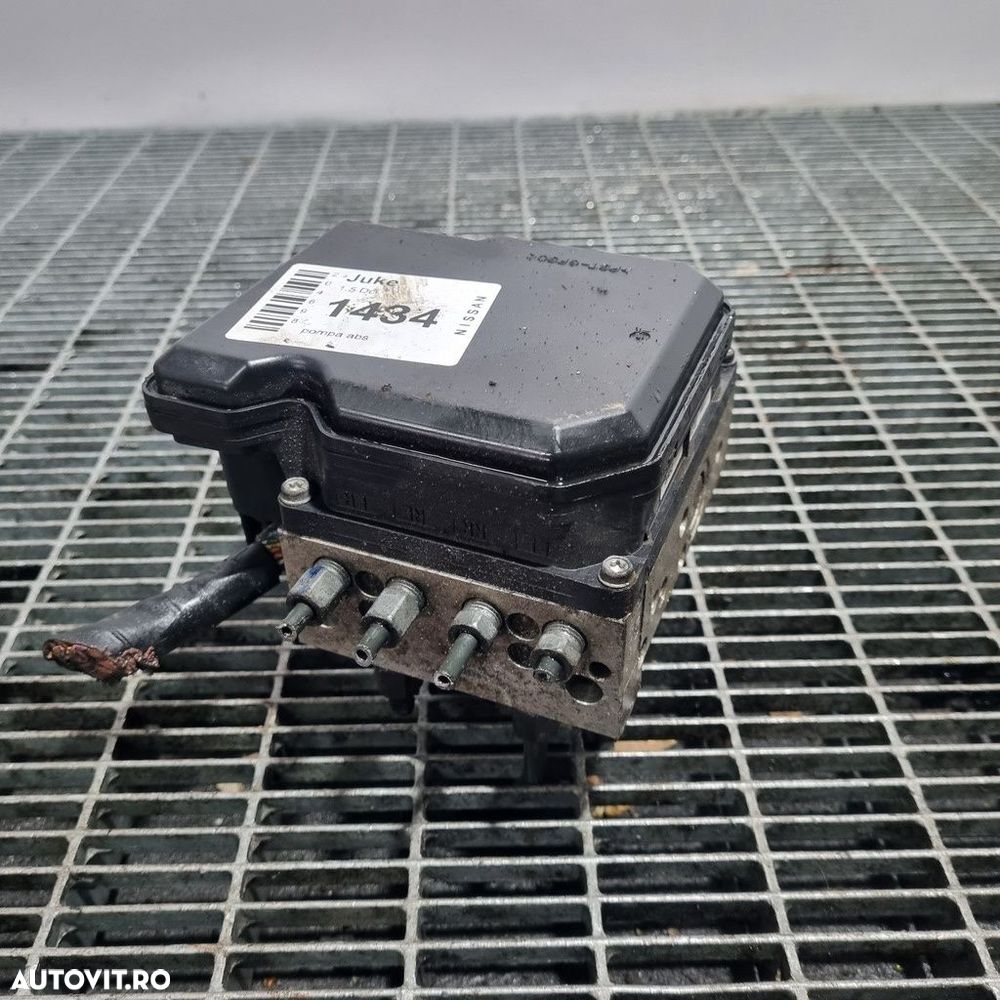 Pompa abs Nissan Juke 2010 - 2014 (1434) Diesel A98000B51 - 1