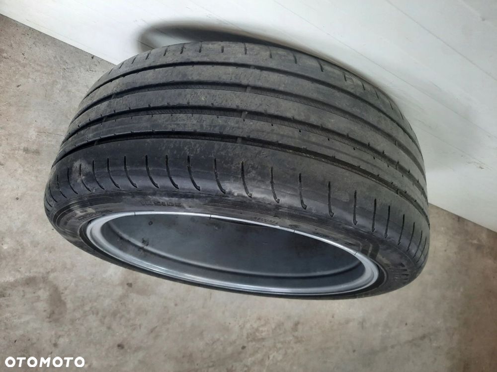 FELGI ALUFELGI KOŁA NISSAN 350Z 370Z 18'' 8J 5x114,3 ET30 CD110FZ32 - 11