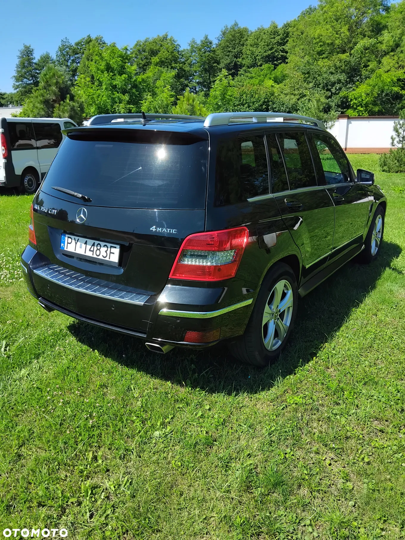 Mercedes-Benz GLK 350 CDI 4-Matic - 4