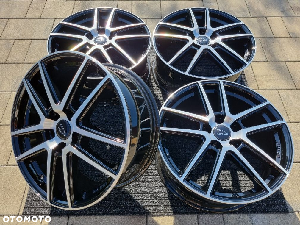 Jaguar 18 Nowe Felgi 5x108 E-Pace XE F-Pace XF I-Pace X-Type XJ SType - 4