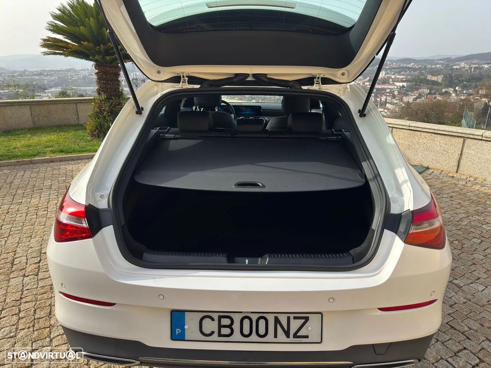 Mercedes-Benz CLA 180 d 7G-DCT Progressive - 17