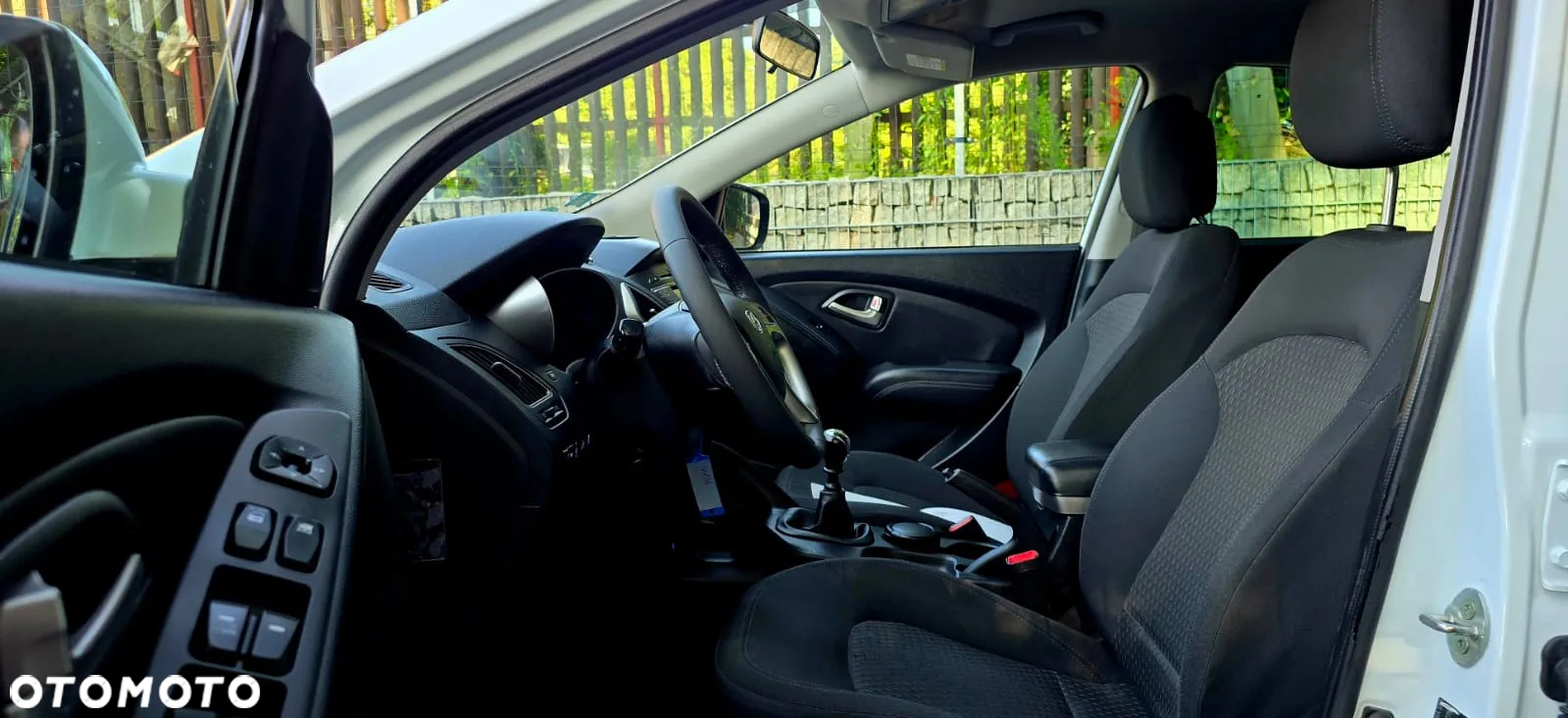 Hyundai ix35 1.6 2WD blue Comfort - 19