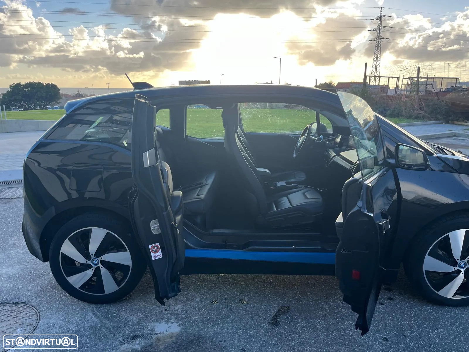 BMW i3 +Comfort Package Advance - 23