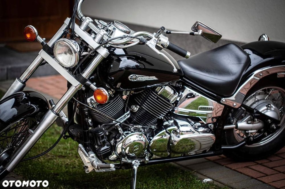 Yamaha Drag Star - 1