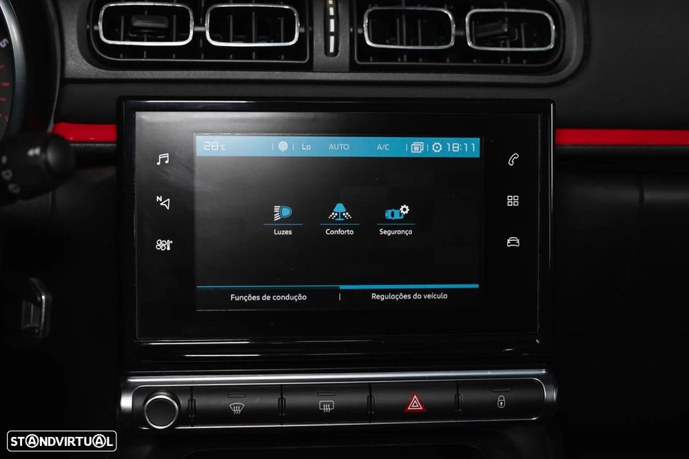 Citroën C3 Pure Tech S&S EAT6 Shine Pack - 21
