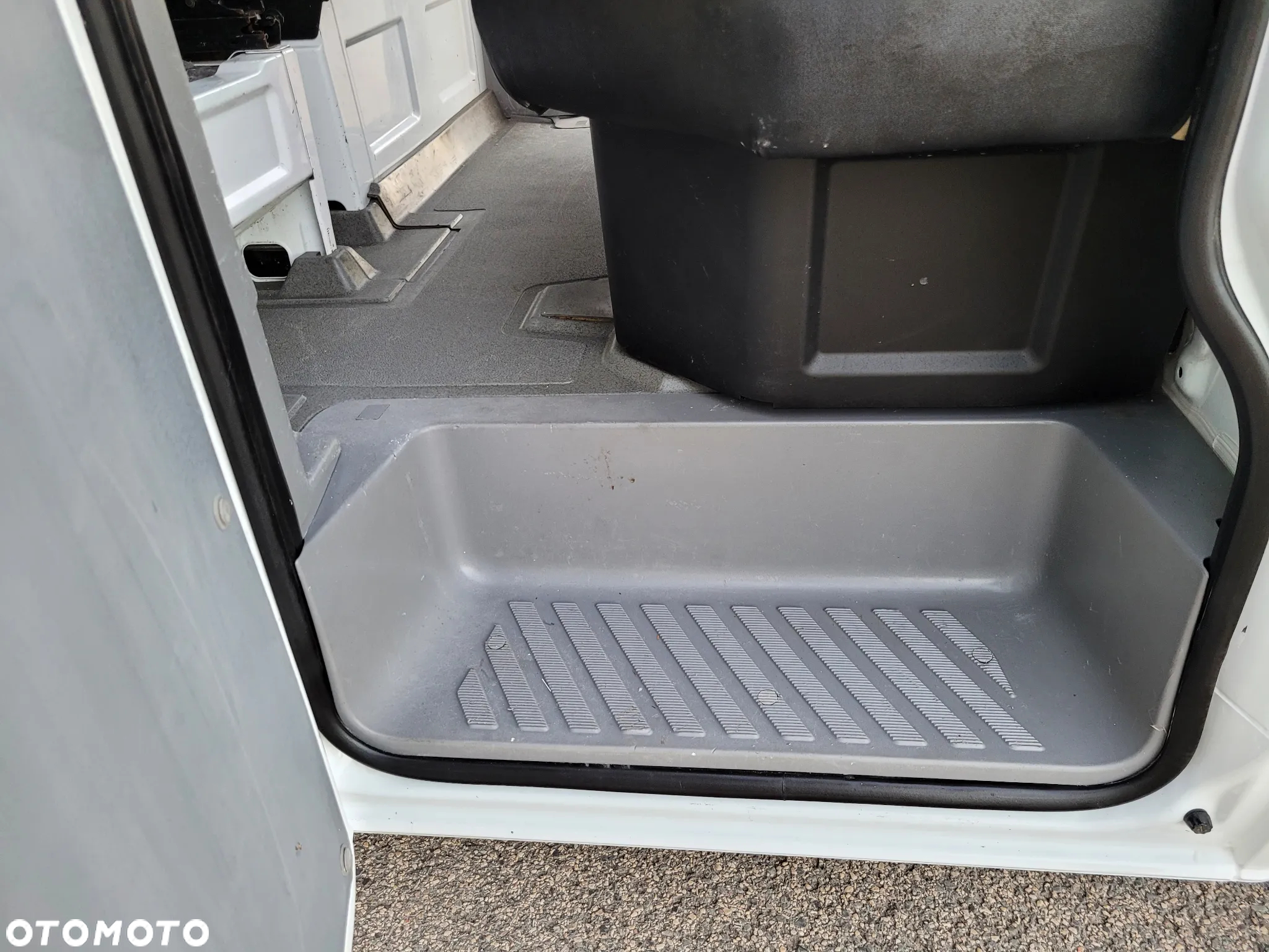 Mercedes-Benz Sprinter 313 Doka Skrzynia 3.40m Plandeka - 21