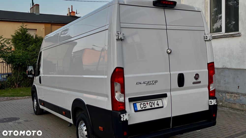 Fiat Ducato Maxi L4H2 - 2