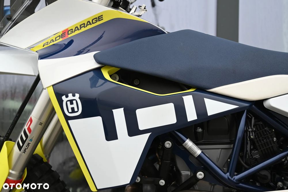 Husqvarna 701 - 36