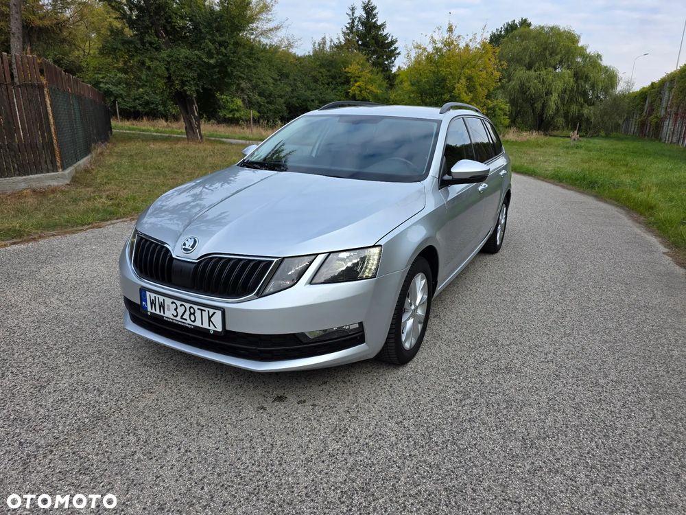 Skoda Octavia 1.6 TDI Ambition - 1