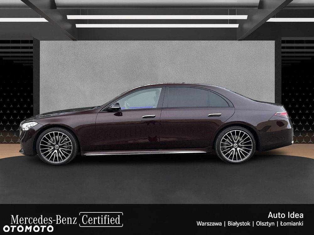 Mercedes-Benz Klasa S - 7