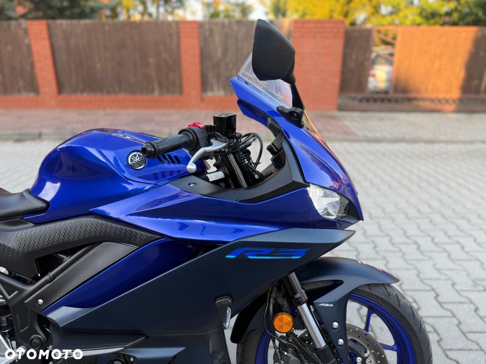 Yamaha R3 - 8