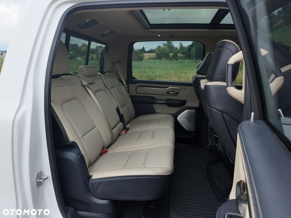 RAM 1500 5.7 Crew Cab Limited - 22