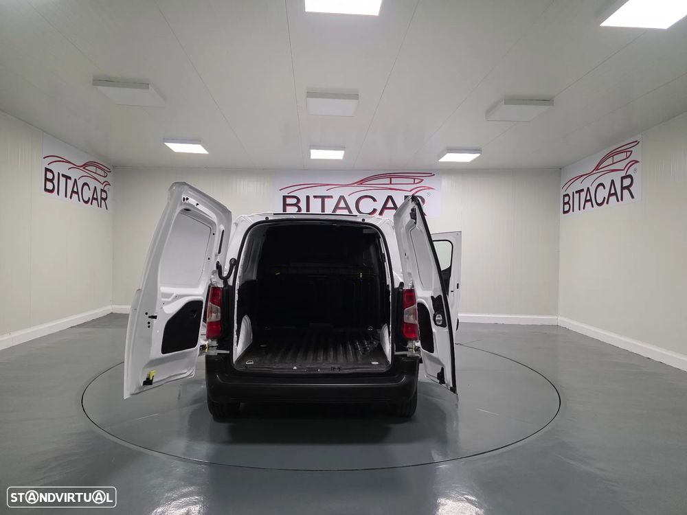 Toyota PROACE CITY 1.5D IVA DEDUTIVEL - 34