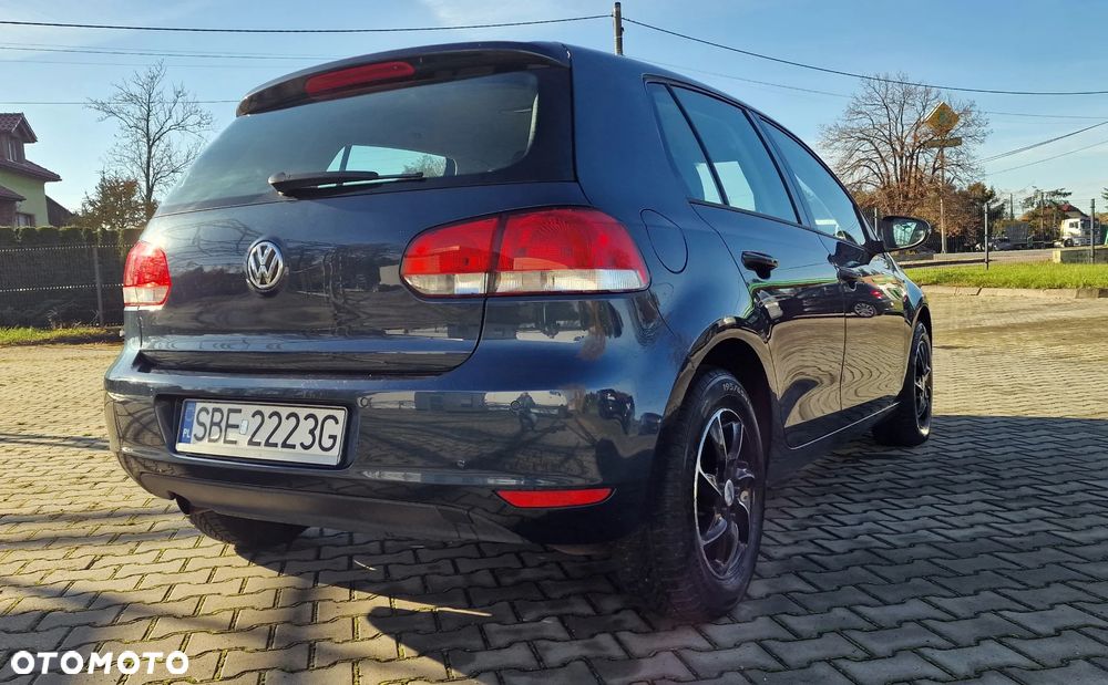 Volkswagen Golf VI 1.6 TDI Comfortline - 2
