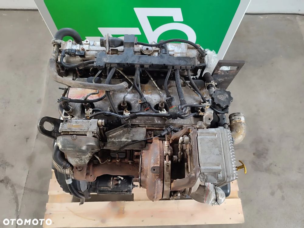 Silnik 444 TA4i-81L1  JCB 541-70 - 2