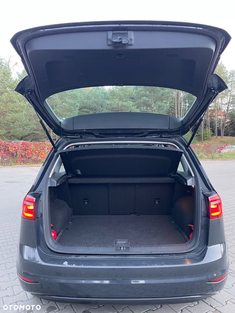 Volkswagen Golf Sportsvan - 5