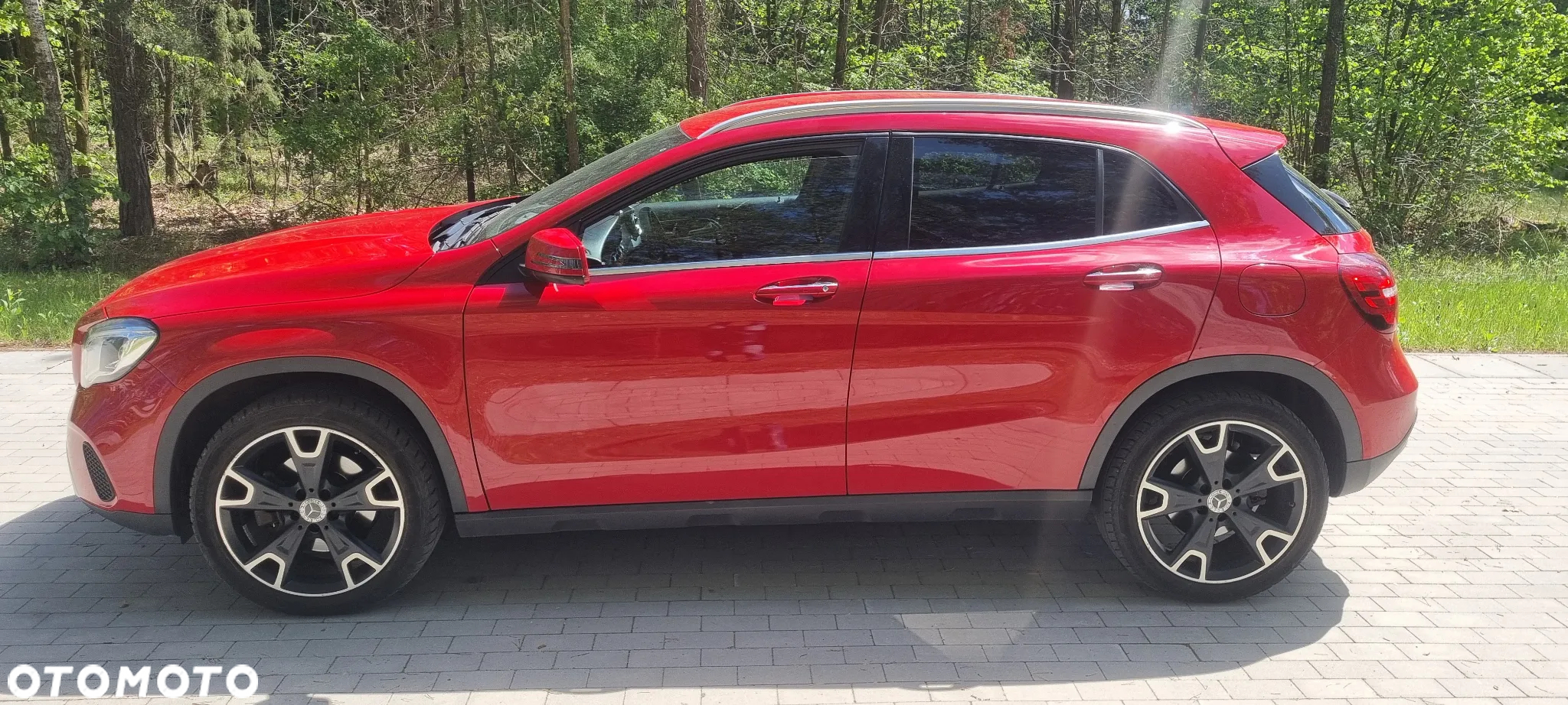 Mercedes-Benz GLA 220 4-Matic