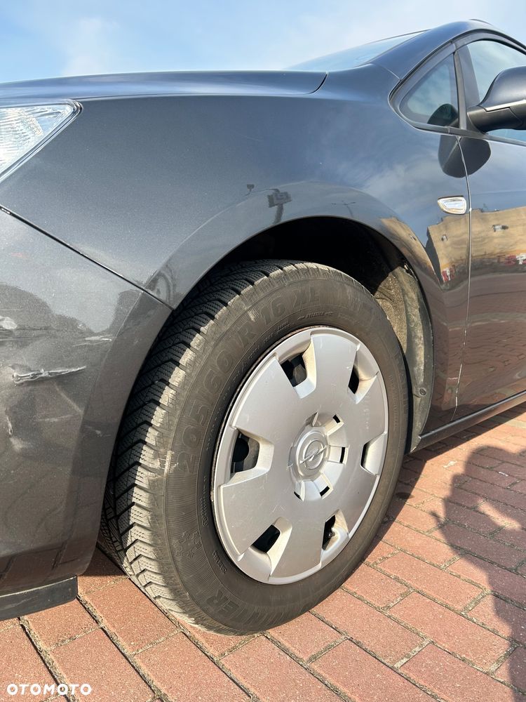 Opel Astra 1.4 Turbo - 6