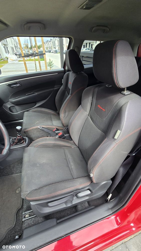 Suzuki Swift 1.6 Sport - 6