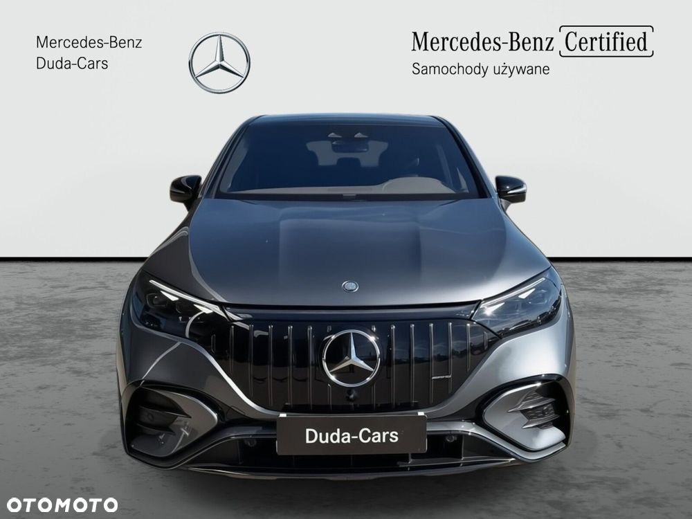 Mercedes-Benz EQE AMG 43 90.5kWh 4-Matic - 9