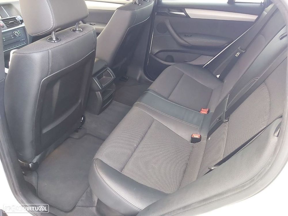 BMW X4 20 d xDrive Pack M - 31