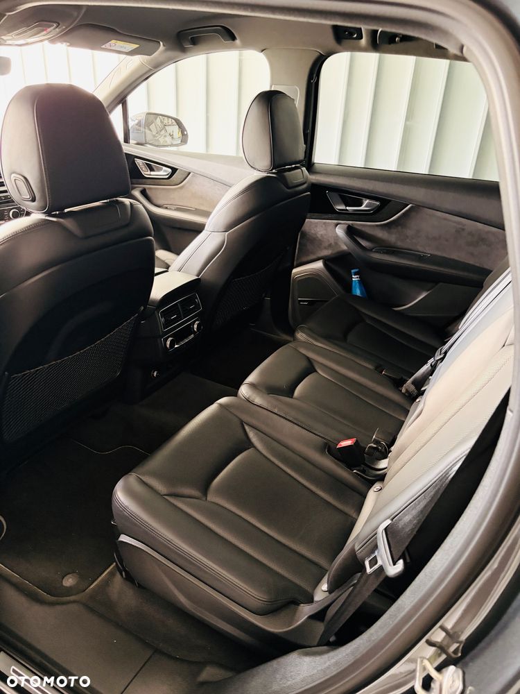 Audi SQ7 4.0 TDI Quattro Tiptronic - 13
