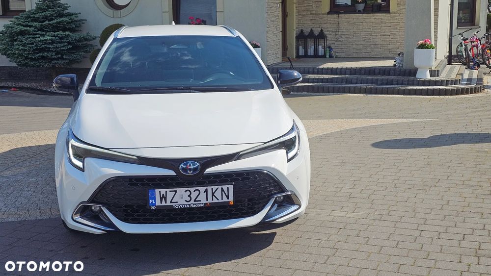 Toyota Corolla 1.8 Hybrid Style - 3