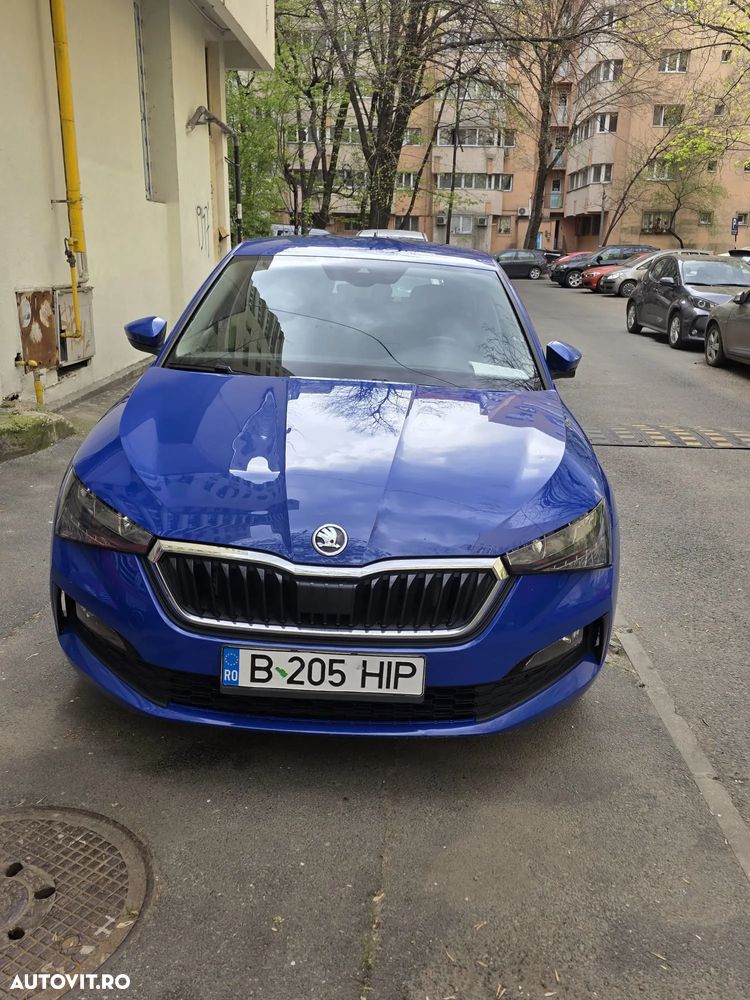 Skoda Scala - 2