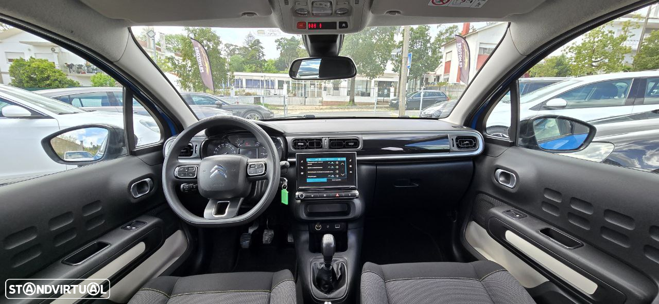 Citroën C3 1.2 PureTech Shine - 10