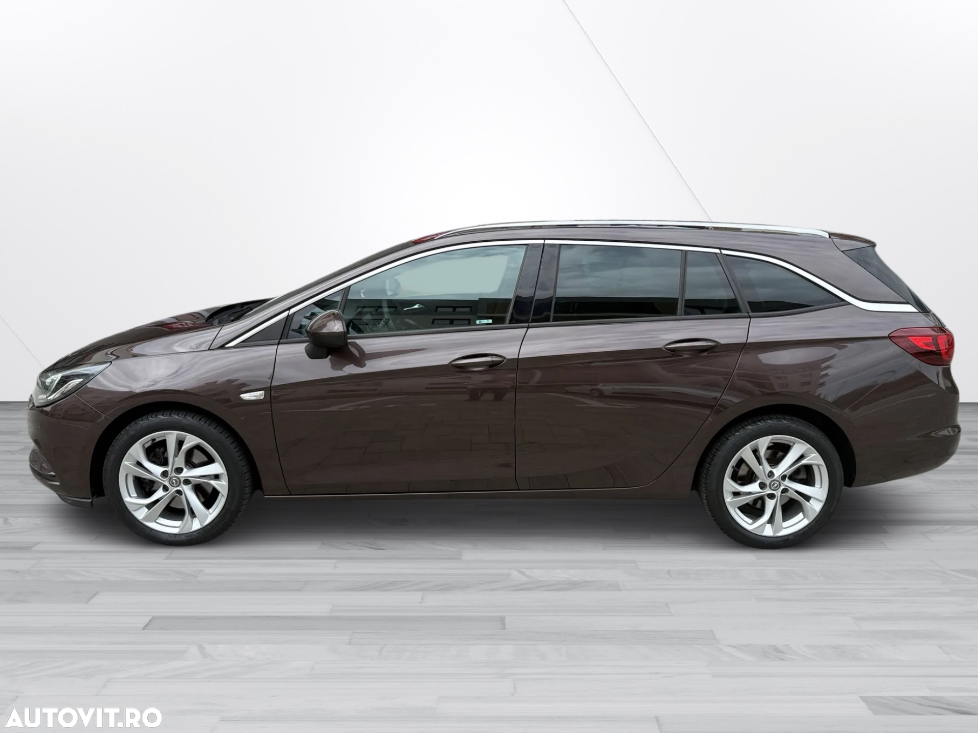 Opel Astra 1.6 CDTI ECOTEC Dynamic Aut. - 5