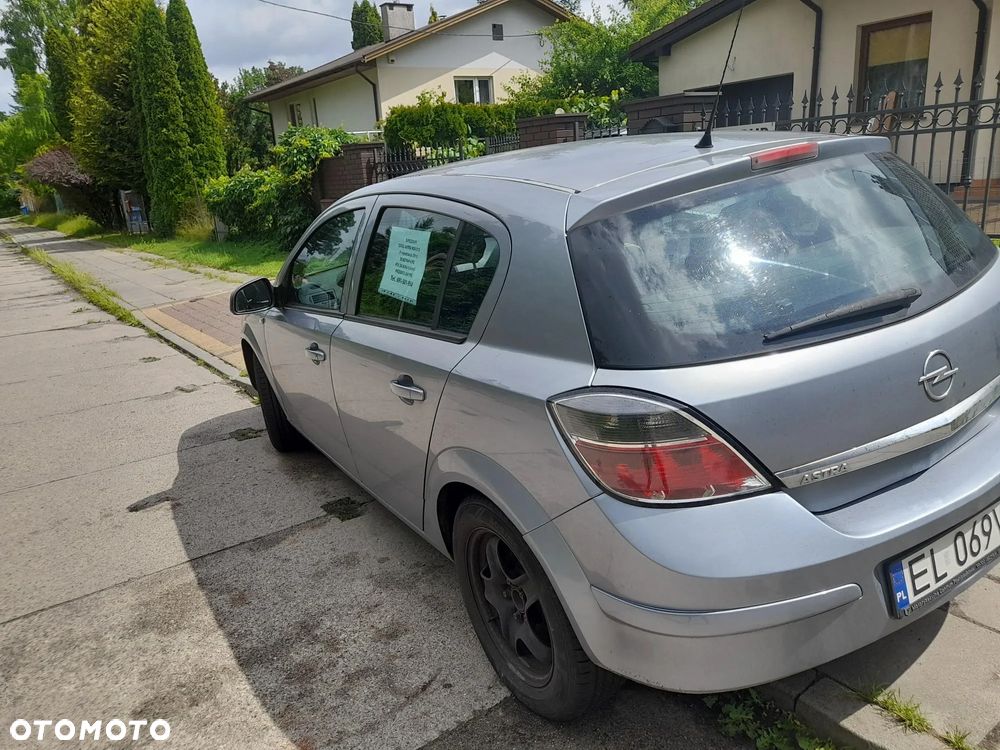 Opel Astra 1.4 - 5