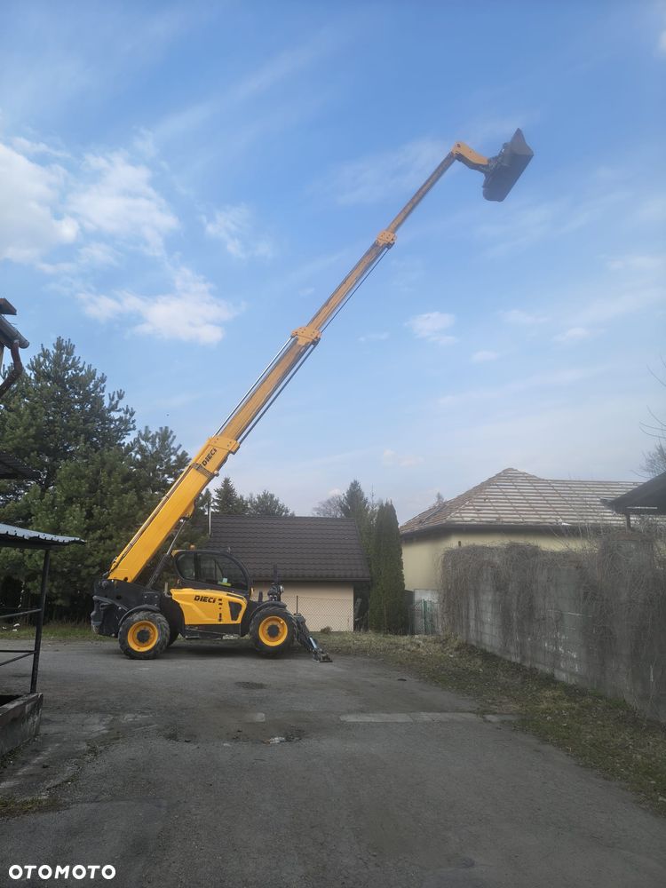 Dieci Icarus 40.17 MLT MRT JCB MERLO - 20