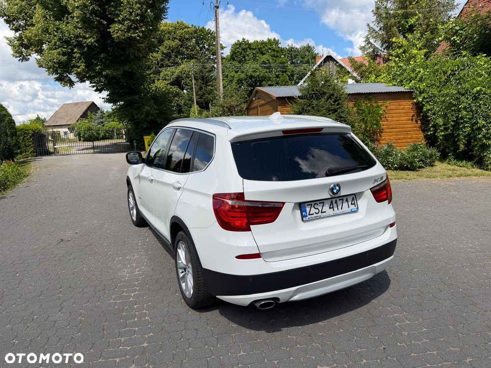 BMW X3 - 5
