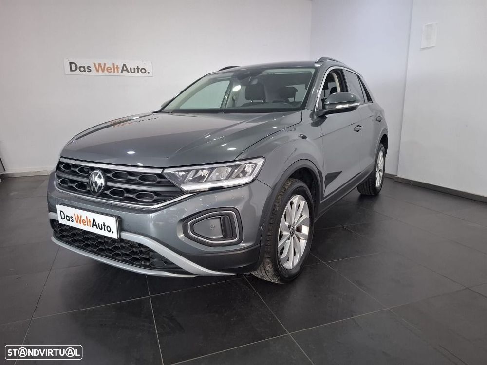 VW T-Roc