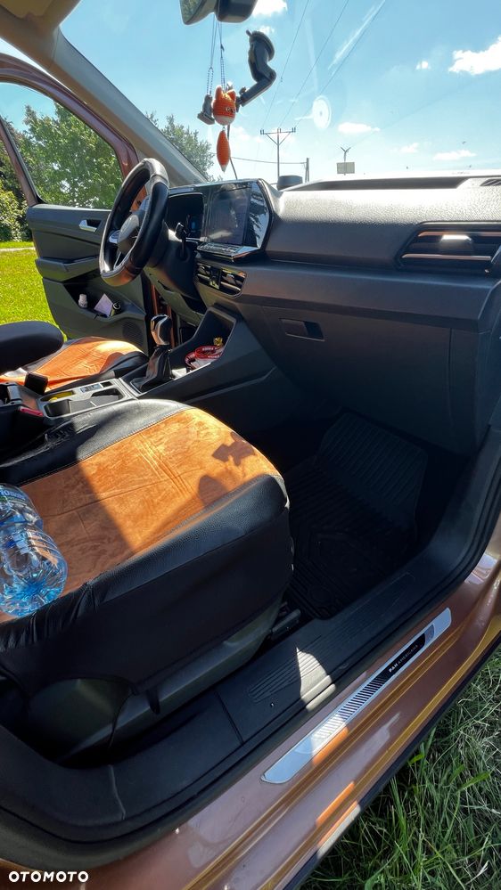Volkswagen Caddy 2.0 TDI PanAmericana 4Motion - 10