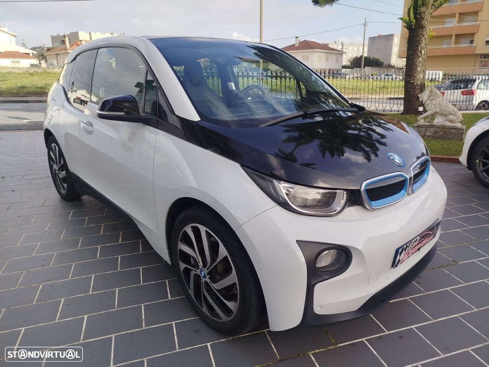 BMW i3 +Comfort Package Advance - 25