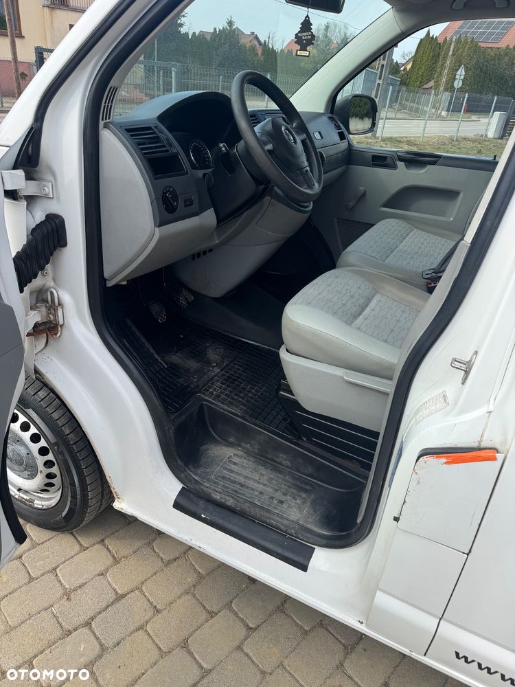 Volkswagen Transporter - 5
